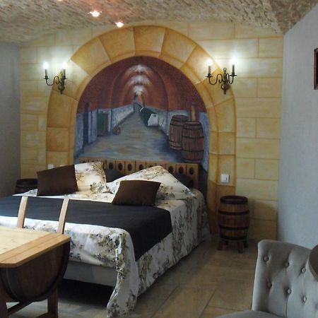 Passion Et Terroir Bed & Breakfast Mardeuil Exterior foto
