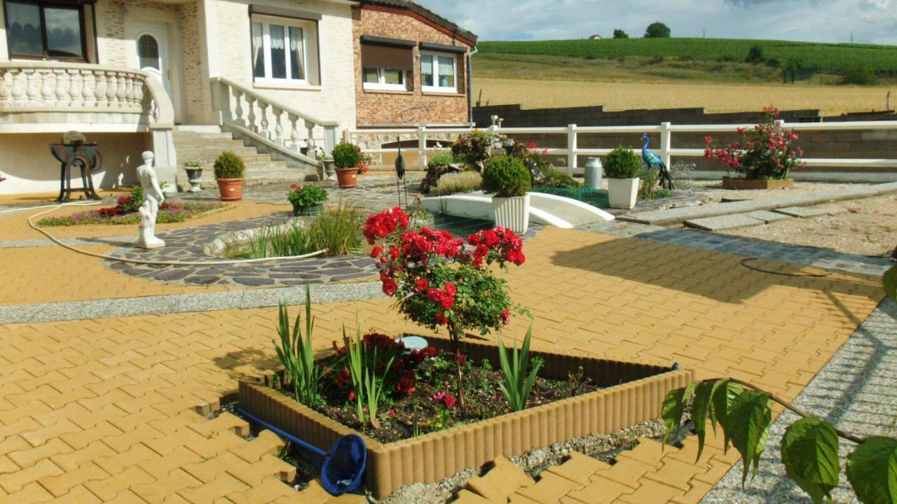 Passion Et Terroir Bed & Breakfast Mardeuil Exterior foto