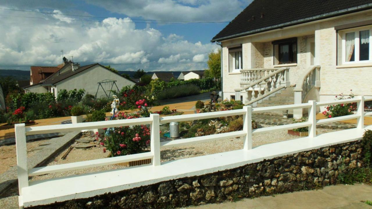 Passion Et Terroir Bed & Breakfast Mardeuil Exterior foto