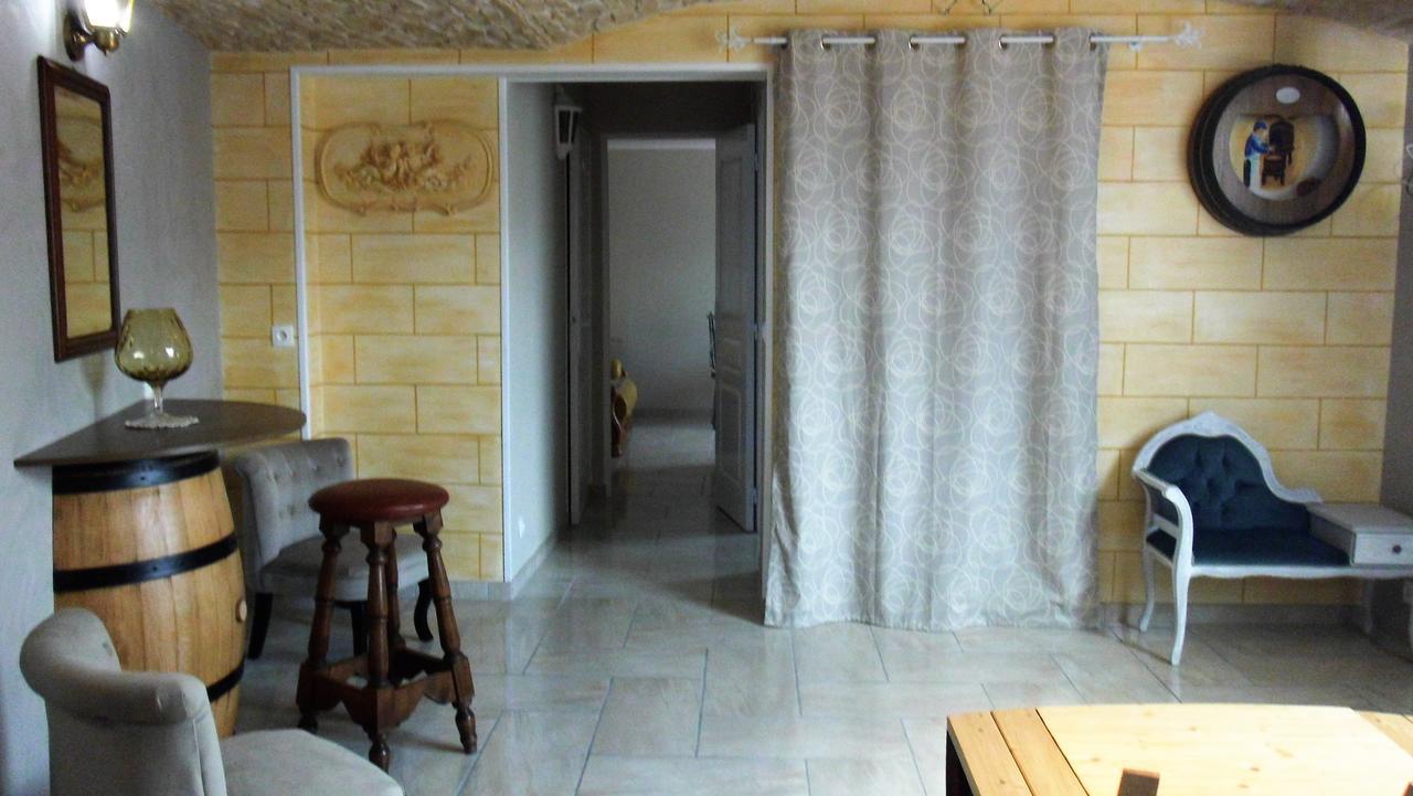 Passion Et Terroir Bed & Breakfast Mardeuil Exterior foto