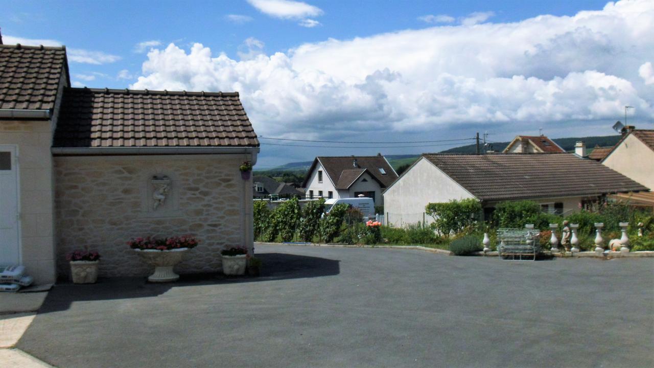 Passion Et Terroir Bed & Breakfast Mardeuil Exterior foto