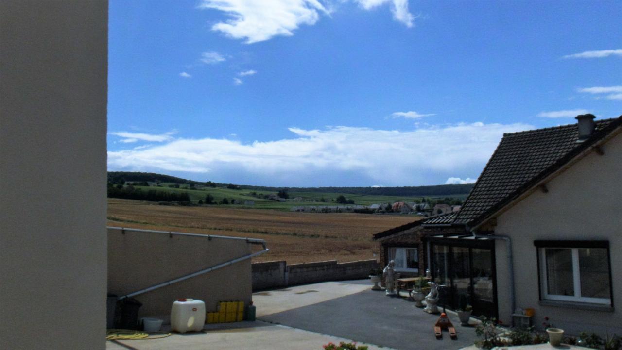 Passion Et Terroir Bed & Breakfast Mardeuil Exterior foto