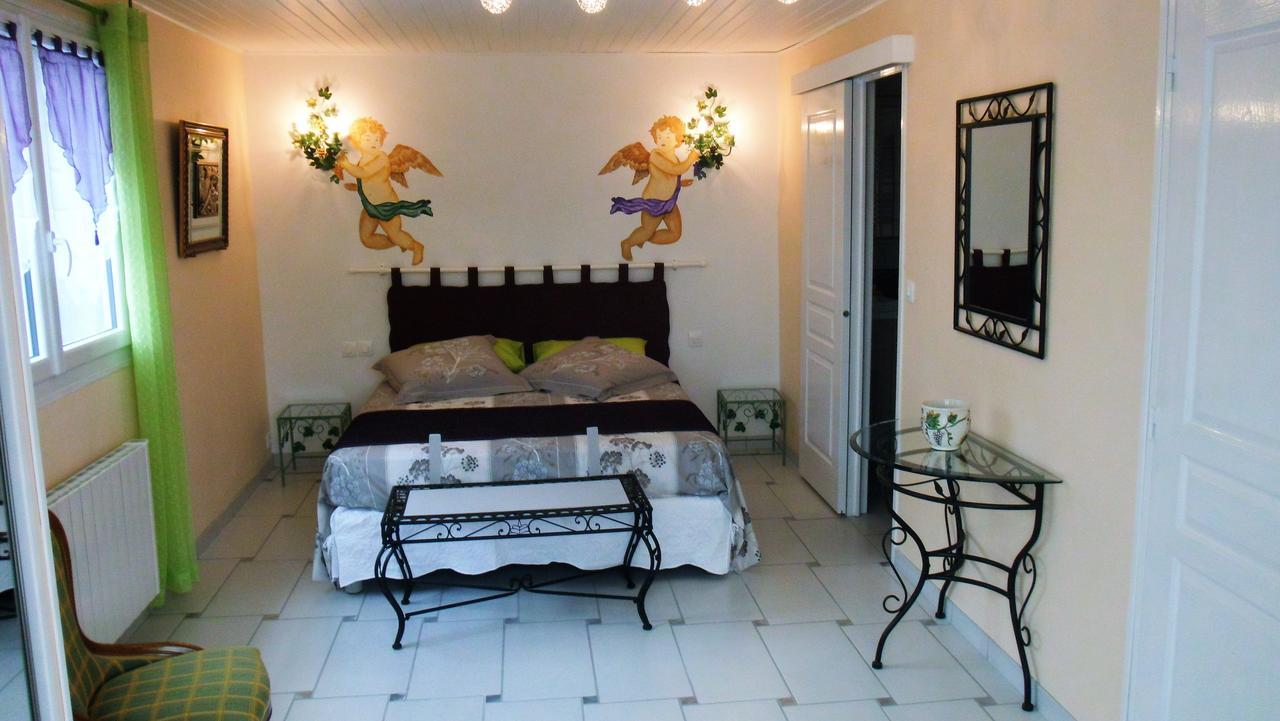 Passion Et Terroir Bed & Breakfast Mardeuil Exterior foto