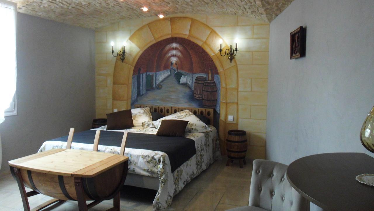 Passion Et Terroir Bed & Breakfast Mardeuil Exterior foto
